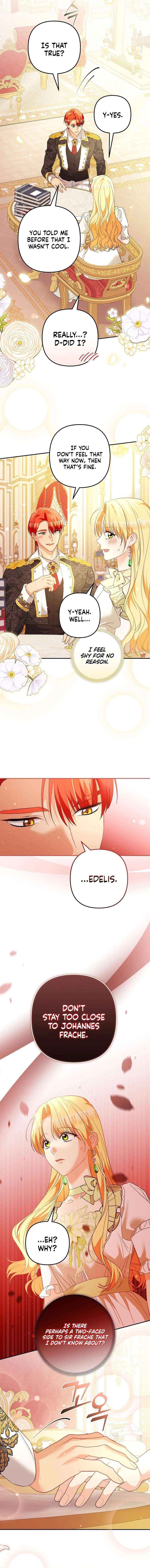 Let’s Divorce, Not Obsess! Chapter 31 page 12 - 