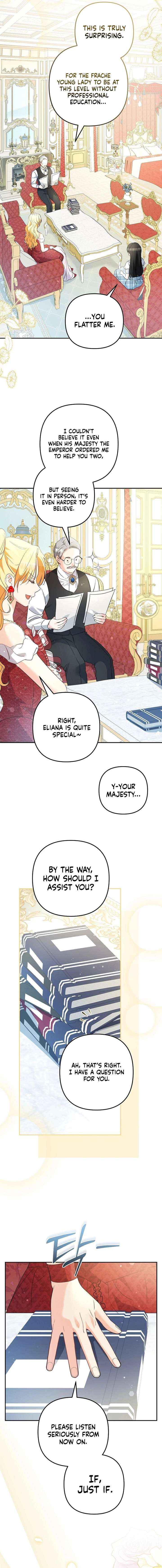 Let’s Divorce, Not Obsess! Chapter 31 page 14 - 