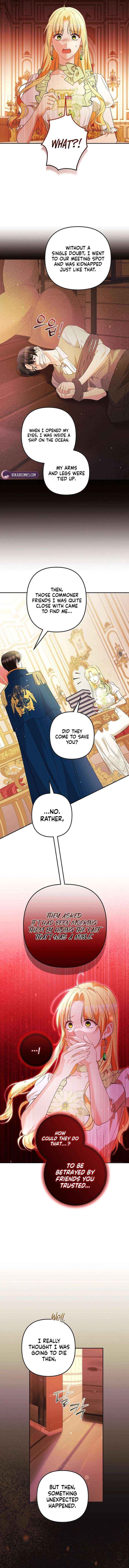 Let’s Divorce, Not Obsess! Chapter 31 page 3 - 