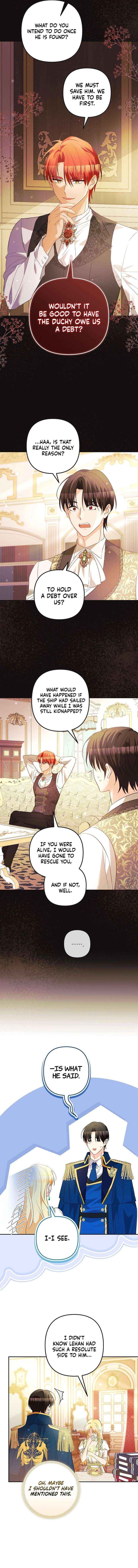 Let’s Divorce, Not Obsess! Chapter 31 page 8 - 