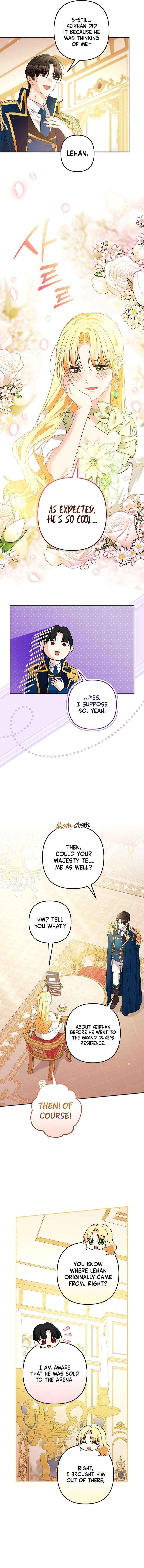 Let’s Divorce, Not Obsess! Chapter 31 page 9 - 
