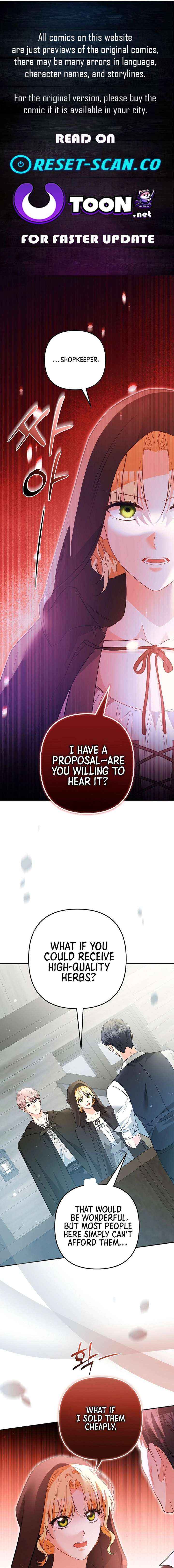 Let’s Divorce, Not Obsess! Chapter 33 page 1 - 