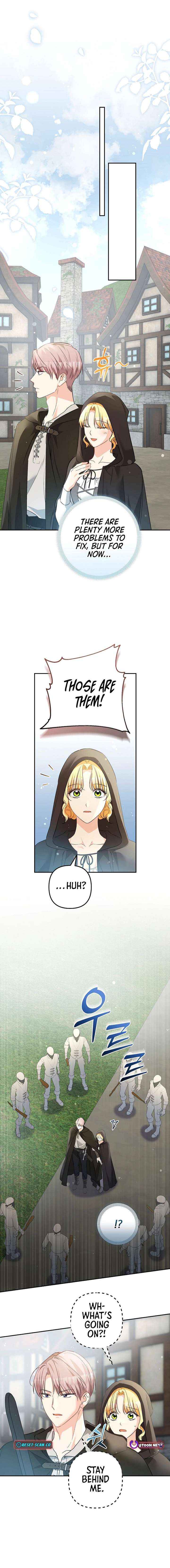 Let’s Divorce, Not Obsess! Chapter 33 page 6 - 