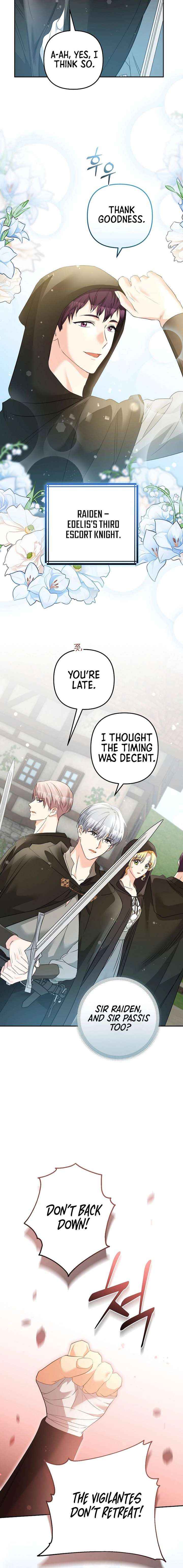 Let’s Divorce, Not Obsess! Chapter 33 page 10 - 