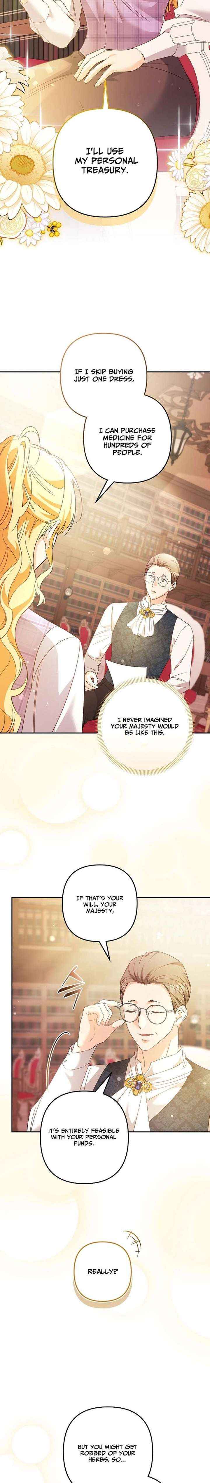 Let’s Divorce, Not Obsess! Chapter 34 page 2 - 