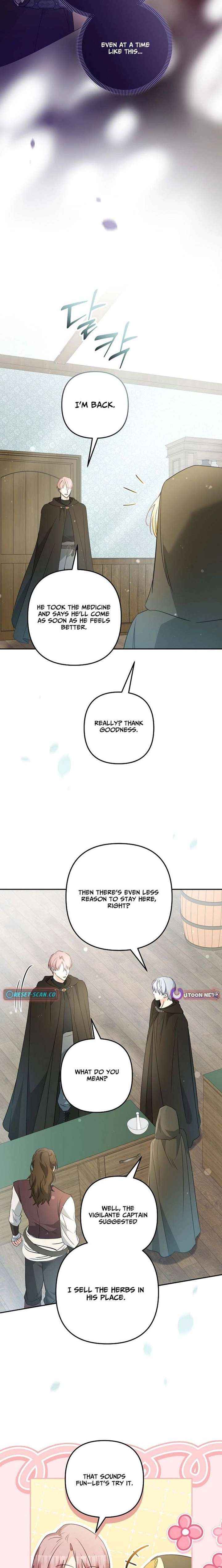 Let’s Divorce, Not Obsess! Chapter 34 page 11 - 