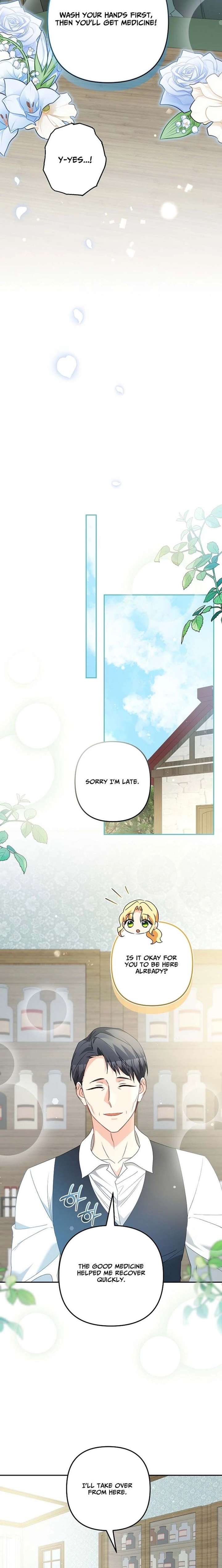 Let’s Divorce, Not Obsess! Chapter 34 page 19 - 