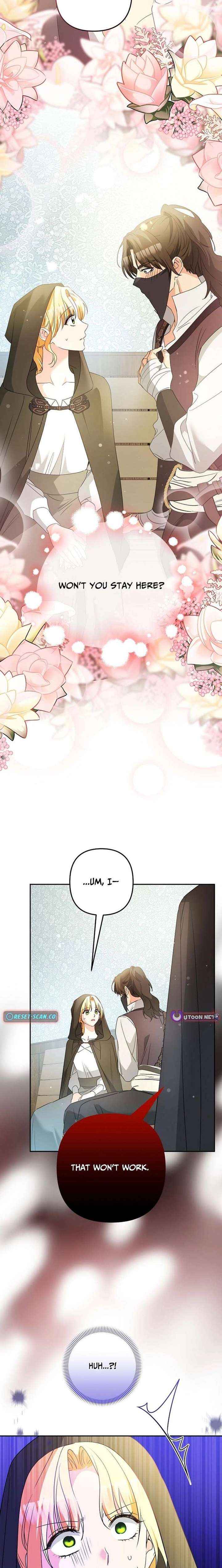 Let’s Divorce, Not Obsess! Chapter 34 page 23 - 