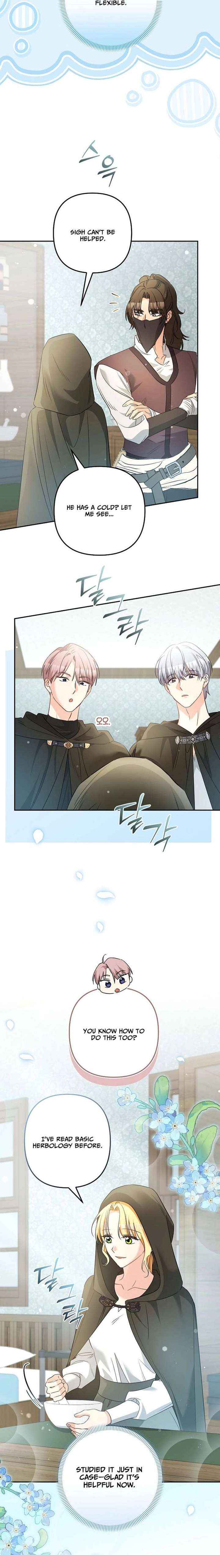 Let’s Divorce, Not Obsess! Chapter 34 page 7 - 