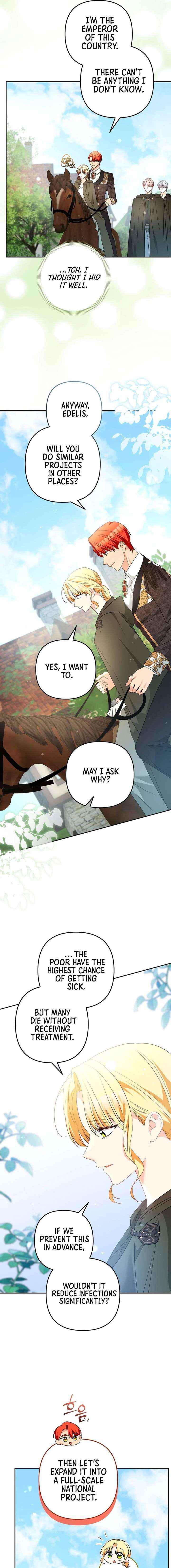 Let’s Divorce, Not Obsess! Chapter 35 page 15 - 