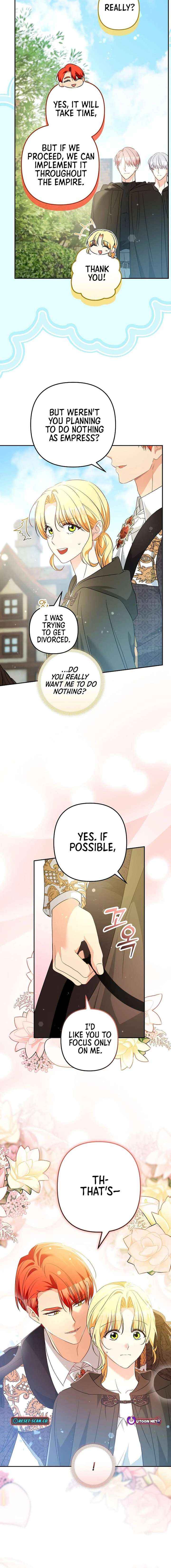 Let’s Divorce, Not Obsess! Chapter 35 page 16 - 