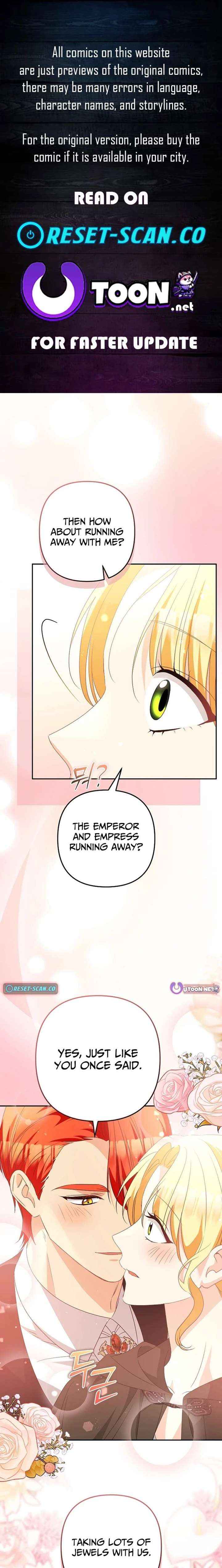 Let’s Divorce, Not Obsess! Chapter 36 page 1 - 