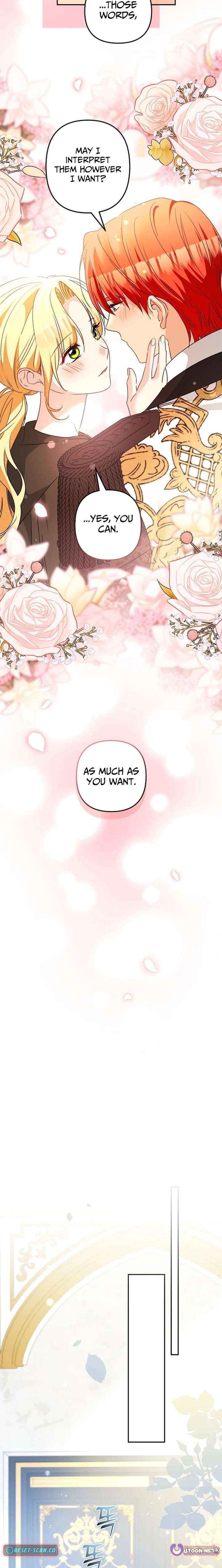 Let’s Divorce, Not Obsess! Chapter 36 page 12 - 
