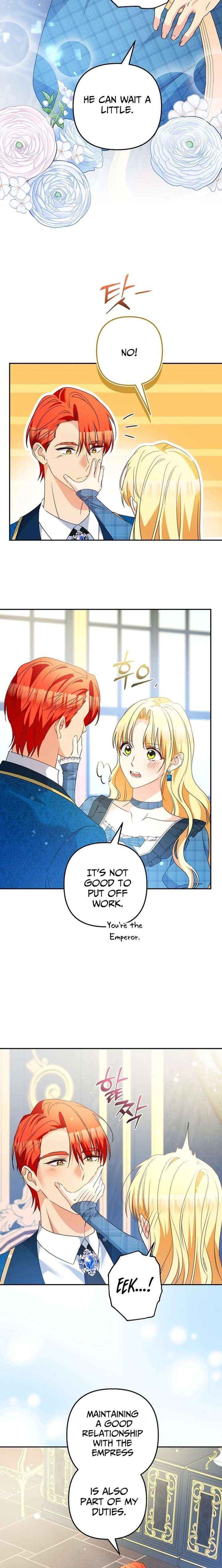 Let’s Divorce, Not Obsess! Chapter 36 page 14 - 