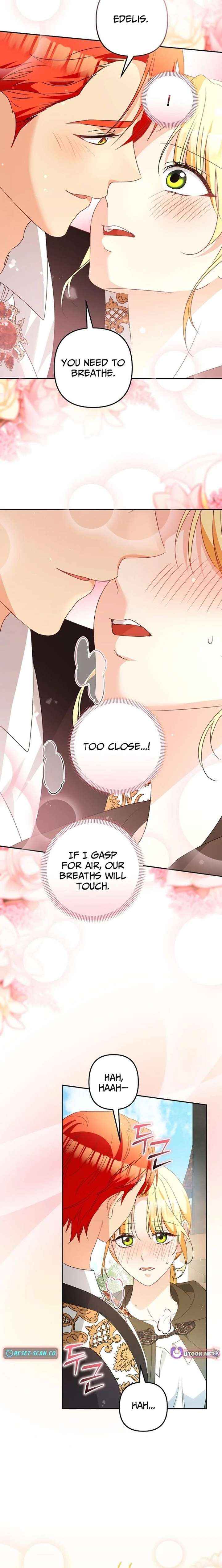 Let’s Divorce, Not Obsess! Chapter 36 page 7 - 