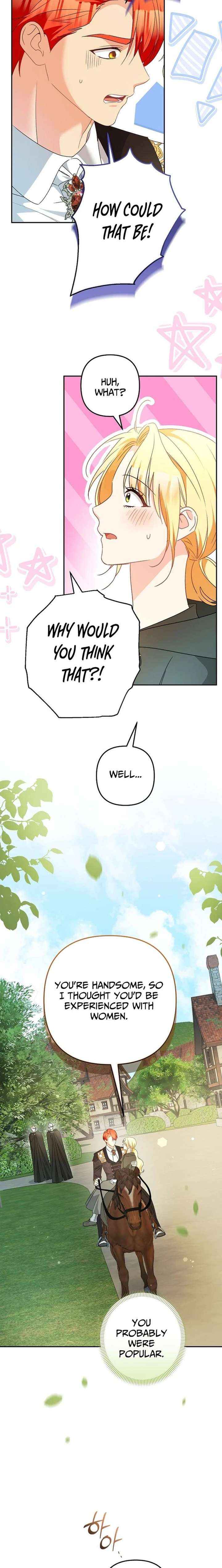 Let’s Divorce, Not Obsess! Chapter 36 page 9 - 