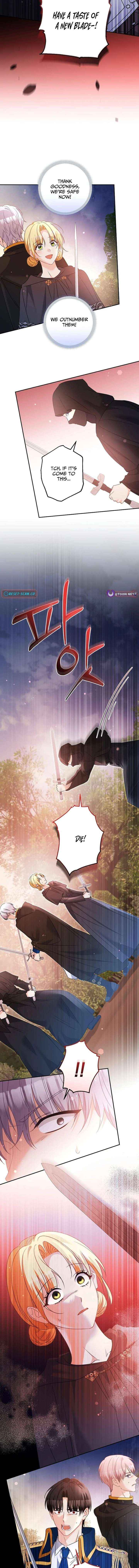 Let’s Divorce, Not Obsess! Chapter 37 page 13 - 