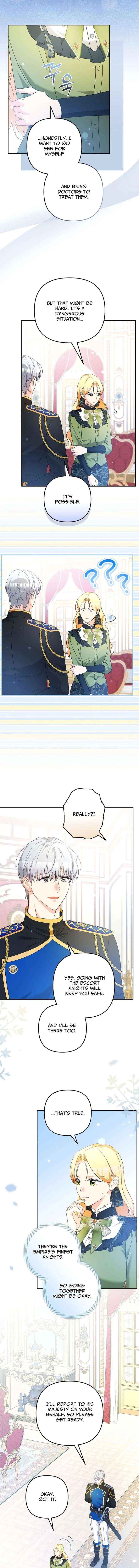 Let’s Divorce, Not Obsess! Chapter 37 page 3 - 
