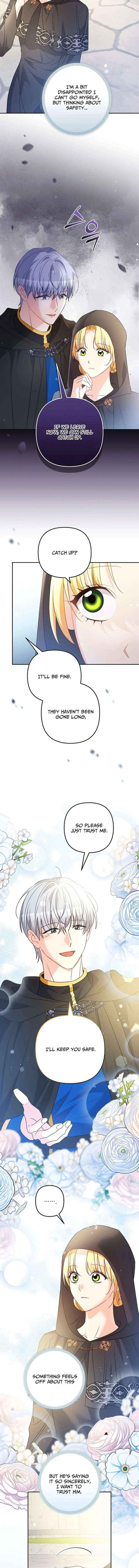Let’s Divorce, Not Obsess! Chapter 37 page 6 - 
