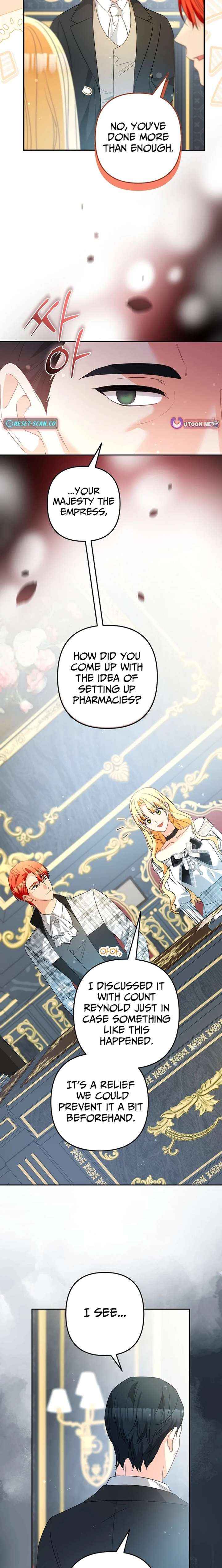 Let’s Divorce, Not Obsess! Chapter 38 page 19 - 