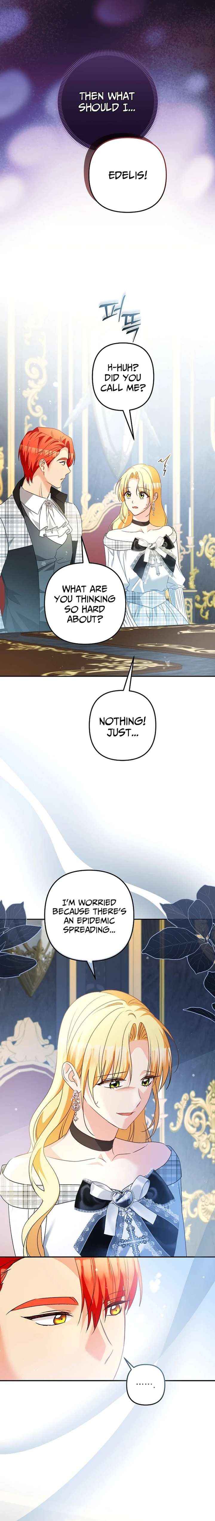 Let’s Divorce, Not Obsess! Chapter 38 page 21 - 