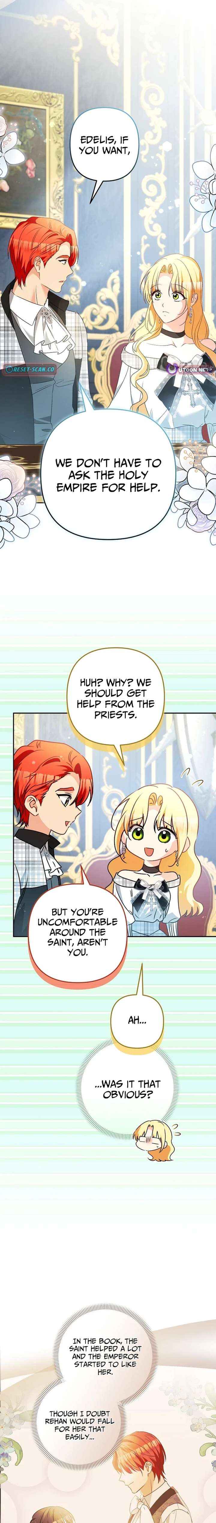 Let’s Divorce, Not Obsess! Chapter 38 page 22 - 