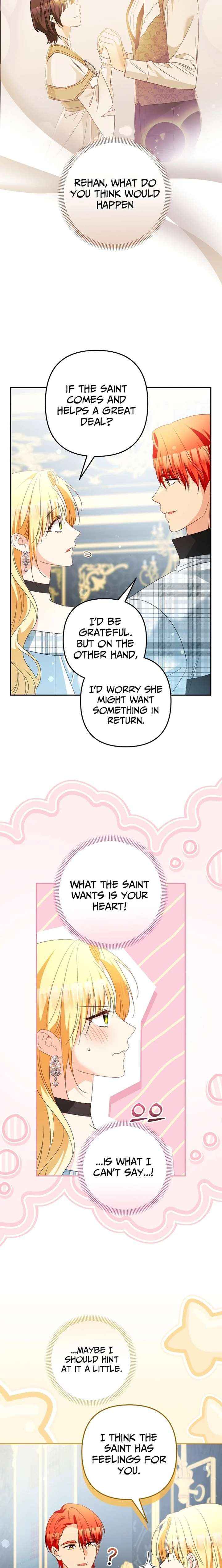 Let’s Divorce, Not Obsess! Chapter 38 page 23 - 