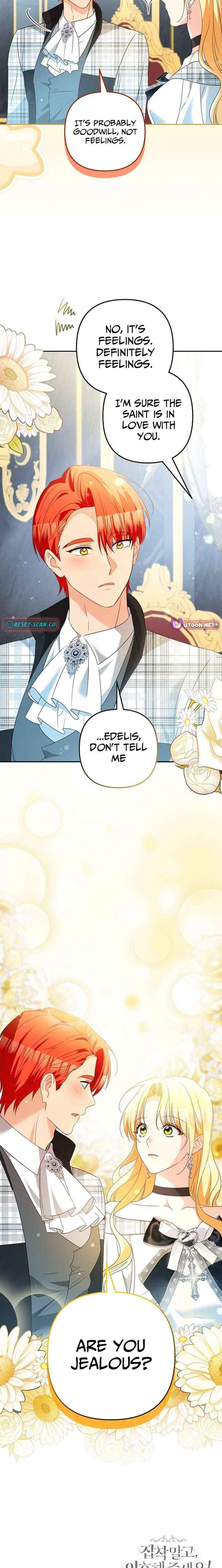 Let’s Divorce, Not Obsess! Chapter 38 page 24 - 