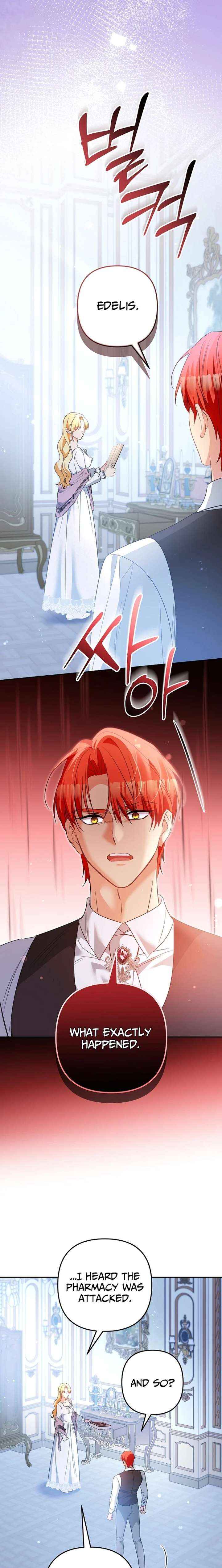 Let’s Divorce, Not Obsess! Chapter 38 page 9 - 