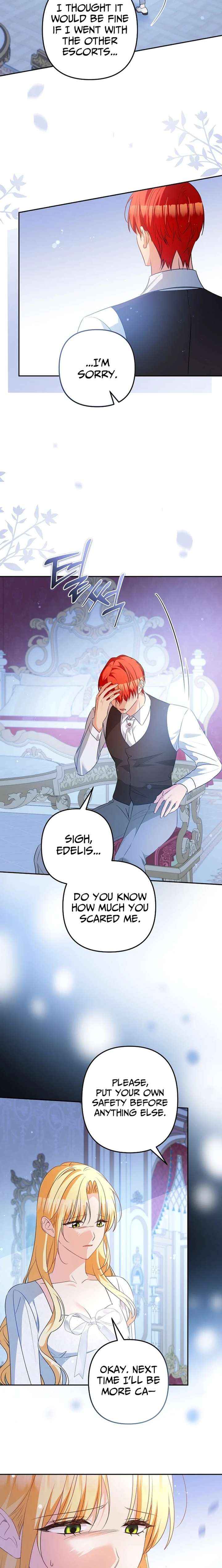 Let’s Divorce, Not Obsess! Chapter 38 page 10 - 