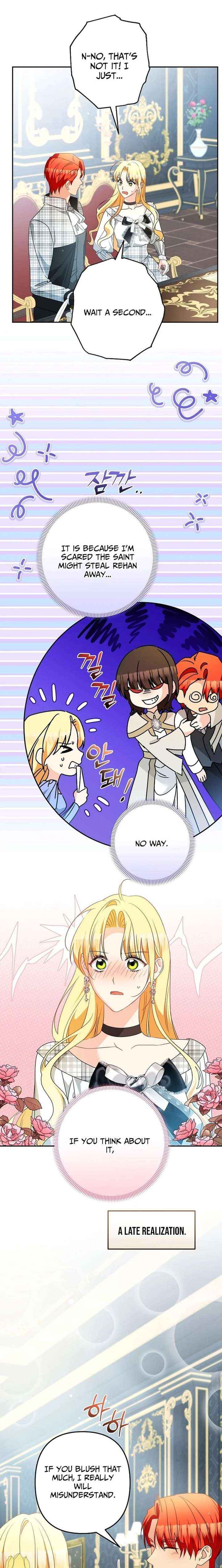 Let’s Divorce, Not Obsess! Chapter 39 page 2 - 