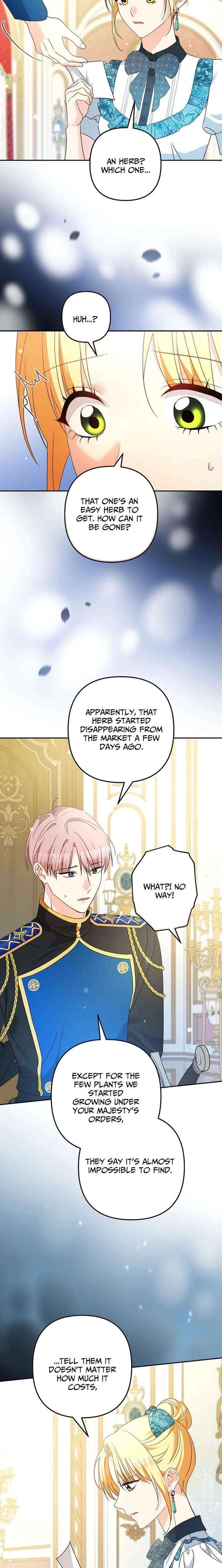 Let’s Divorce, Not Obsess! Chapter 39 page 12 - 