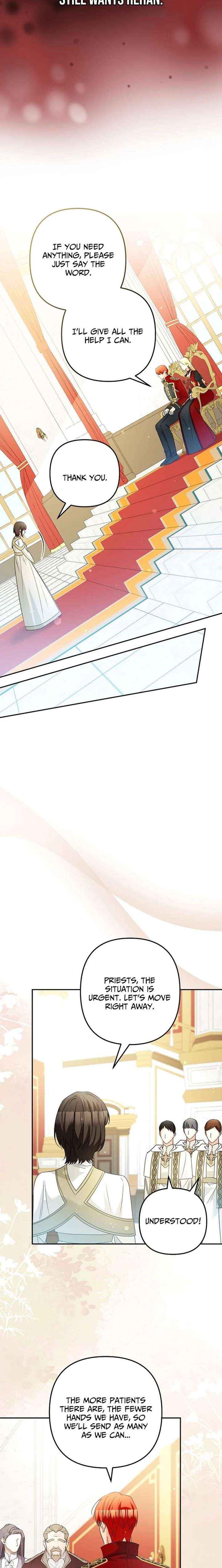 Let’s Divorce, Not Obsess! Chapter 39 page 19 - 