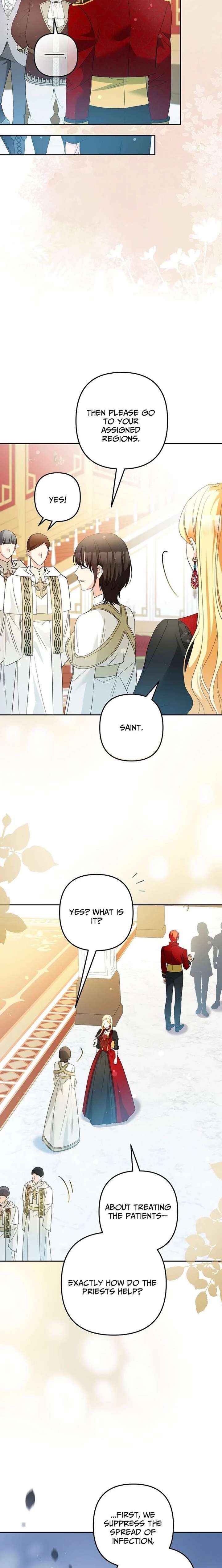 Let’s Divorce, Not Obsess! Chapter 39 page 20 - 