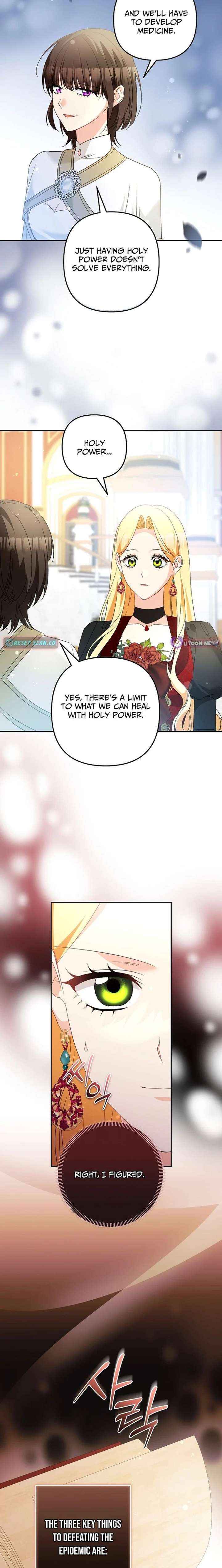 Let’s Divorce, Not Obsess! Chapter 39 page 21 - 