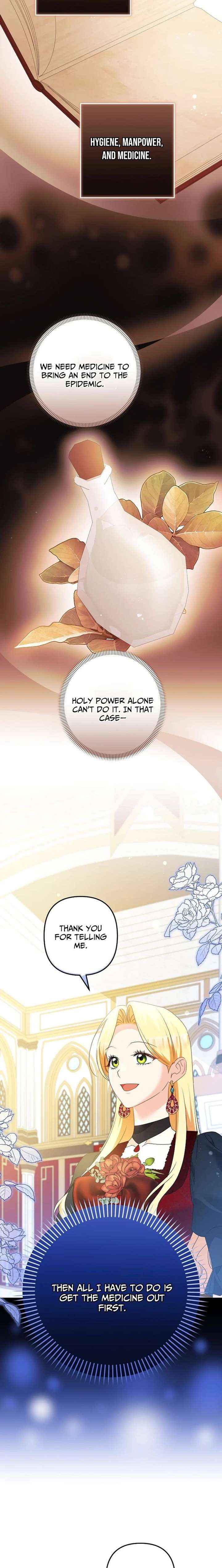 Let’s Divorce, Not Obsess! Chapter 39 page 22 - 