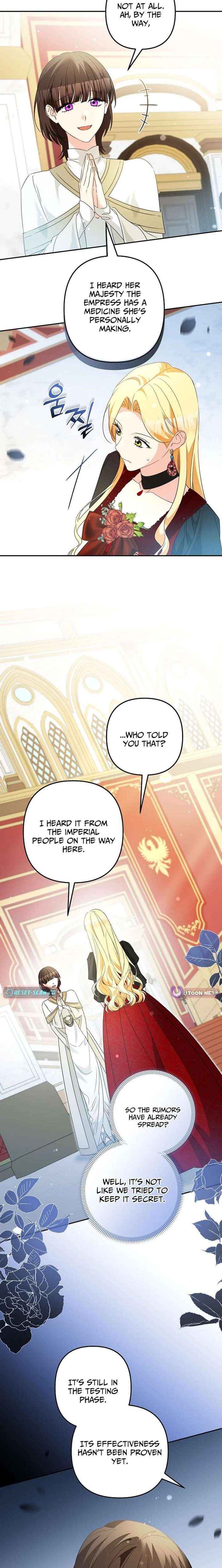Let’s Divorce, Not Obsess! Chapter 39 page 23 - 