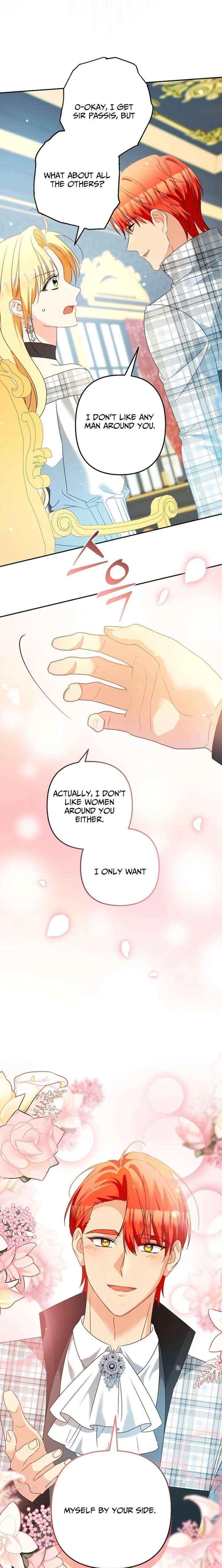 Let’s Divorce, Not Obsess! Chapter 39 page 4 - 