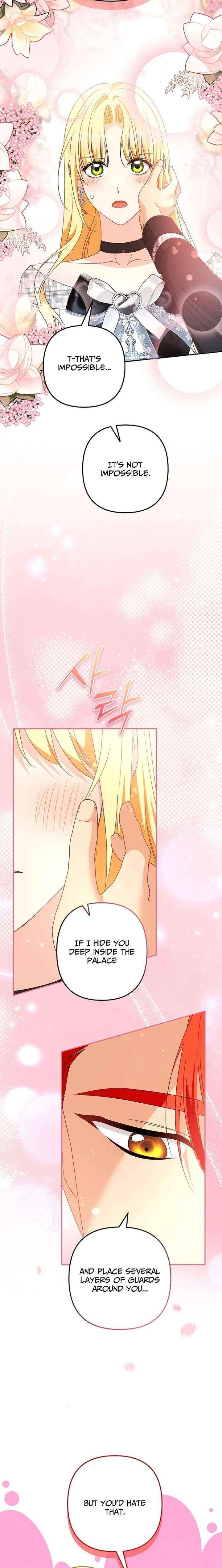 Let’s Divorce, Not Obsess! Chapter 39 page 5 - 