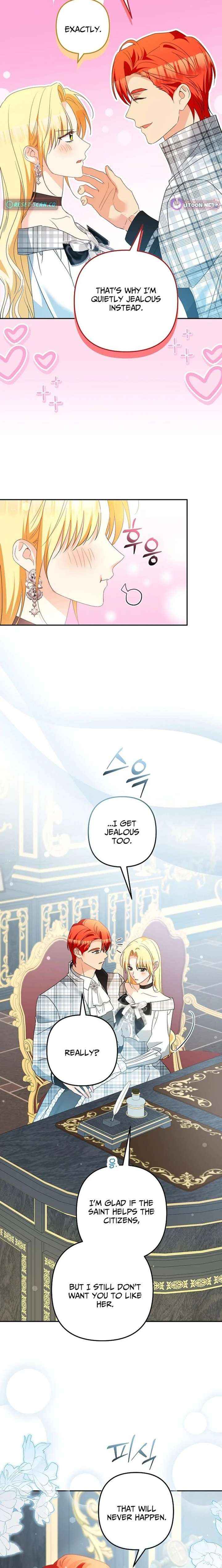 Let’s Divorce, Not Obsess! Chapter 39 page 6 - 