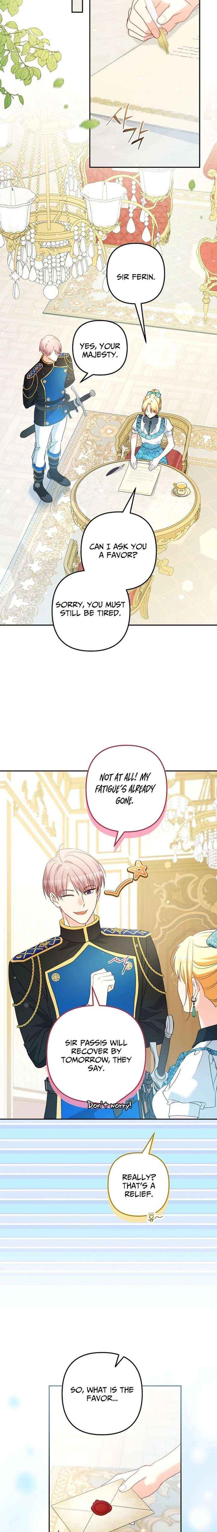 Let’s Divorce, Not Obsess! Chapter 39 page 9 - 