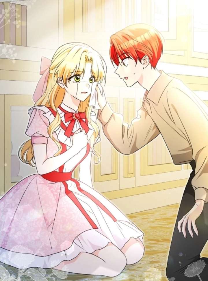 Let’s Divorce, Not Obsess! Chapter 4 page 56 - 