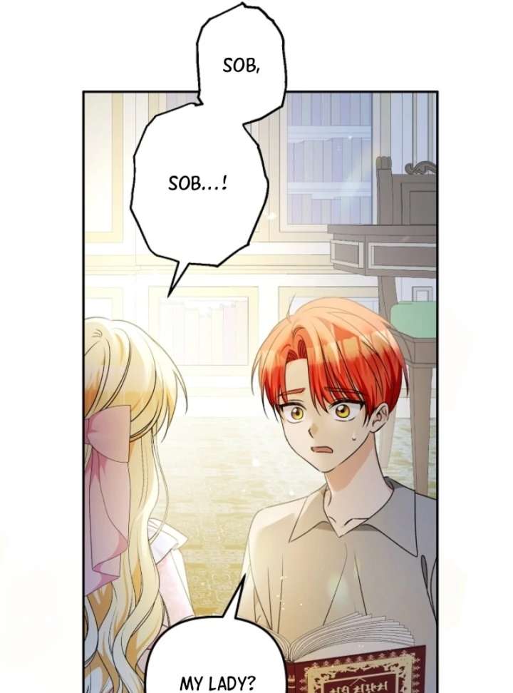 Let’s Divorce, Not Obsess! Chapter 4 page 83 - 