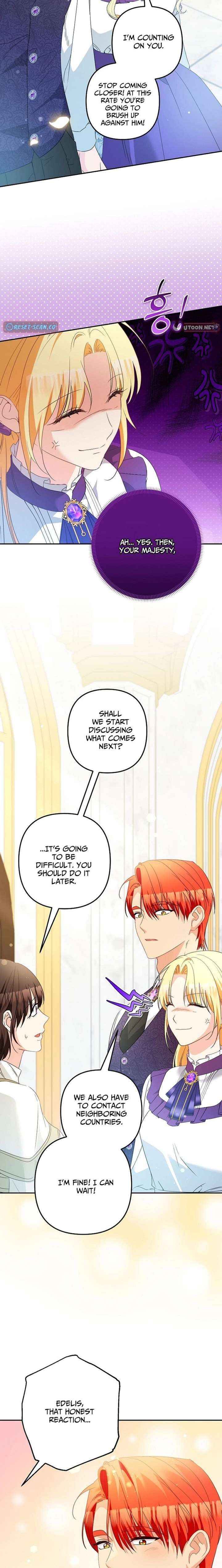 Let’s Divorce, Not Obsess! Chapter 41 page 18 - 
