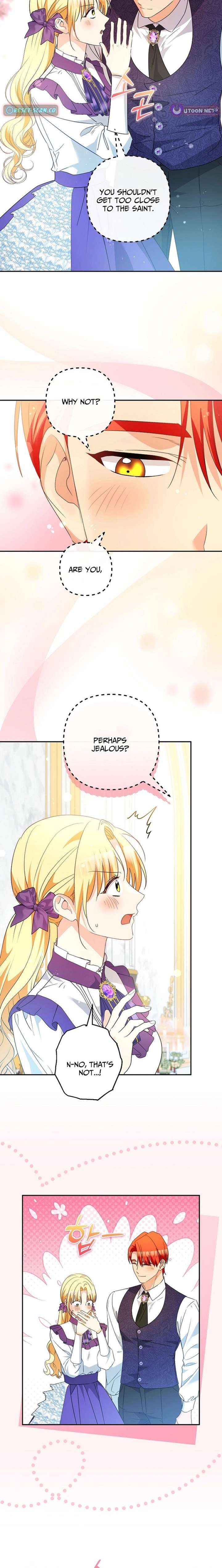 Let’s Divorce, Not Obsess! Chapter 41 page 21 - 