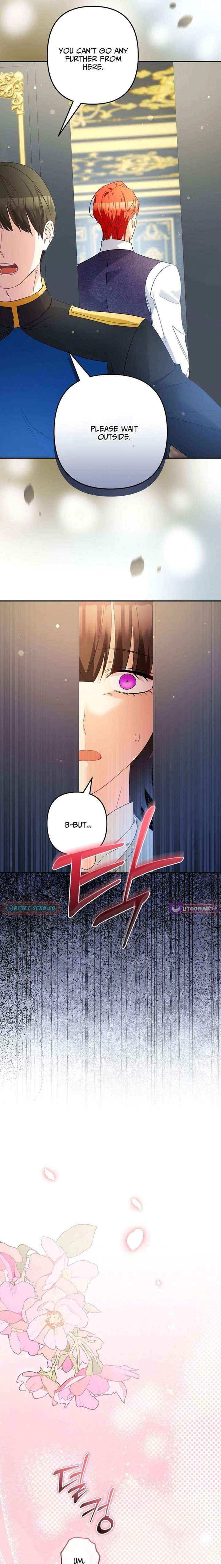 Let’s Divorce, Not Obsess! Chapter 41 page 25 - 
