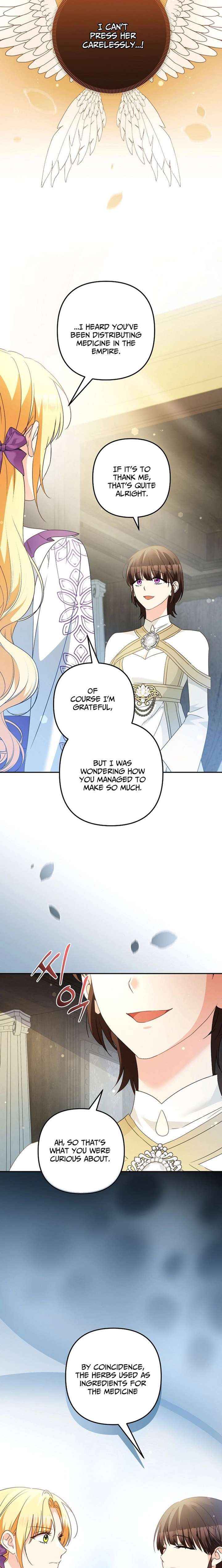 Let’s Divorce, Not Obsess! Chapter 41 page 7 - 