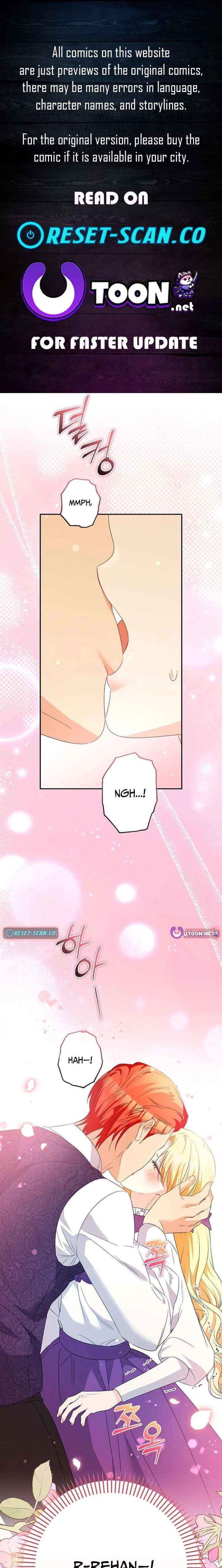 Let’s Divorce, Not Obsess! Chapter 42 page 1 - 