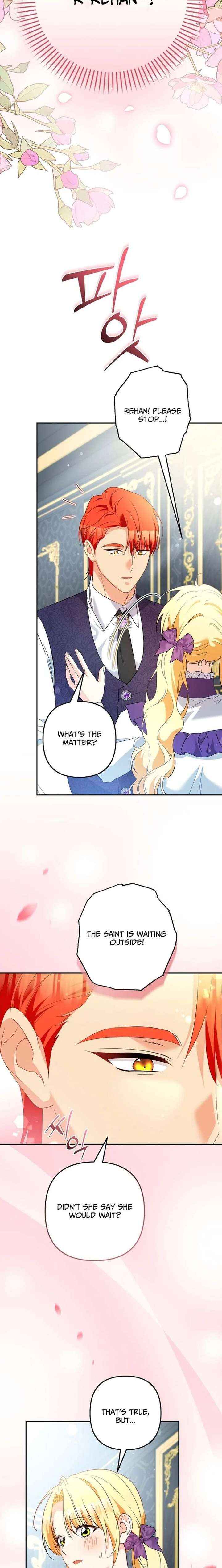 Let’s Divorce, Not Obsess! Chapter 42 page 2 - 