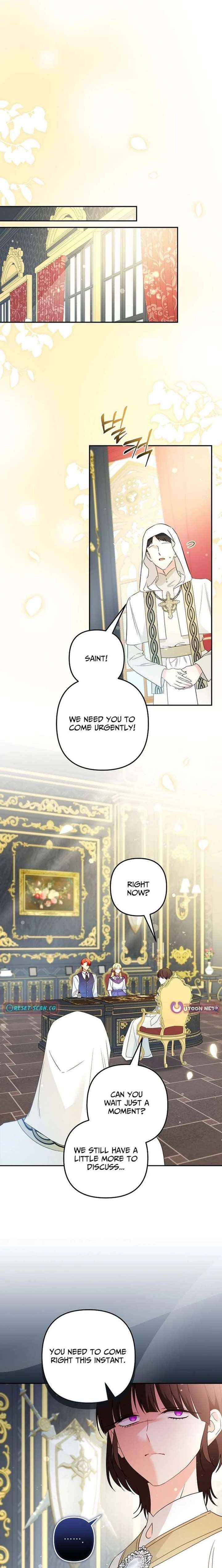 Let’s Divorce, Not Obsess! Chapter 42 page 11 - 